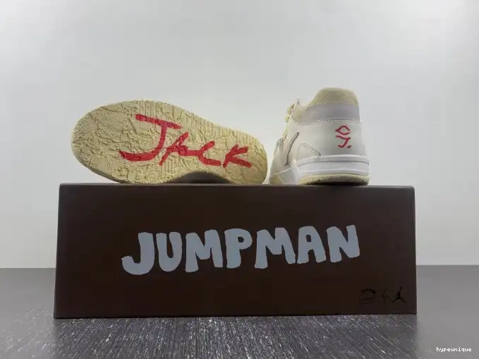 HYPE SCOTT X CUT TRAVIS CHECK FZ8117-003 JORDAN THE 0615